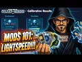 Mods 101 Lightspeed Edition All About Mods in Star Wars Galaxy of Heroes