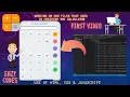 Calculator Concept HTML CSS and JAVASCRIPT Neumorphism design eval function in hindi