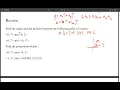 2026 Pal4Pal Summer Precalculus Week 6 Session 1