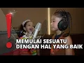 Lagu Intip Kegiatan Eijaz, Anak Fairuz A Rafiq Temani Sahabat Rekaman di Studio