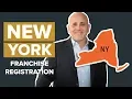 New York Franchise Registration How to Register your FDD