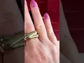 Download Lagu Cartier Cushion Large Trinity Ring!  #luxpurselove #unboxing  #cartier