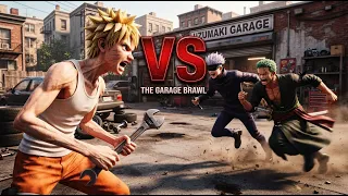 Naruto Changed His Life Forever After Defeating Gojo and Zoro to Save Rich Sakura!