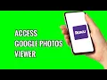 How to Access Google Photos Viewer on ROKU TV
