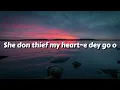 Kizz Daniel, Angelique Kidjo, Johnny Drille - Police (Official Lyrics)