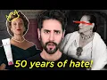 THE ORIGINAL DRAMAGEDDONE The Elizabeth Arden Story - Behind The Beauty
