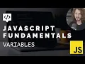 JS Fundamentals - Variables