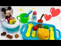 Download Lagu [🌟Toy ASMR🌟] 💩Mickey Mouse Potty training Toy \u0026 Eating ASMR | Satisfying Toy Unboxing ASMR