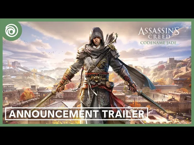 Assassin’s Creed Codename JADE: Announcement Trailer | Ubisoft Forward