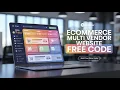 How To Make Multi Vendor eCommerce Website With Free Source Code Step-by-Step Guide