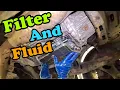 2012-2019 Subaru Legacy Outback TR690 Transmission Fluid and Filter Change How To DIY