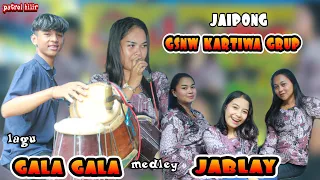 Download jaipong || gala medley jablay || gsnw kartiwa group MP3