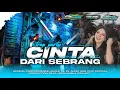 Download Lagu DJ CINTA DARI SEBRANG ‼️ SPECIAL PERFORMANCE JINGGLE AL 25 AUDIO 🔥🔥