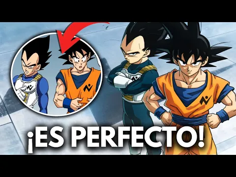 Video Thumbnail: 15 Cosas que NO VISTE en el TRAILER de la SAGA DE MORO (DBS 2)