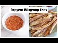 Wingstop Fries