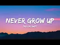 Download Lagu Taylor Swift – Never Grow Up (Lyrics)