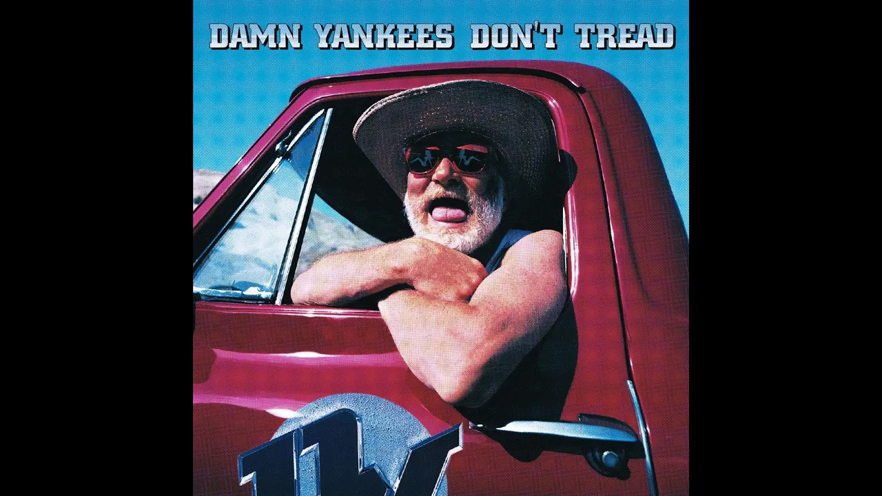 Don't Tread on Me w/BGV - Damn Yankees Karaoke Don't Tread on Me w/BGV - Damn Yankees Karaoke