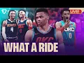 Westbrook s Iconic Career The Cavs Next Move NBA Schedule Release Draft
