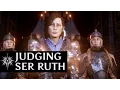 Dragon Age Inquisition - Judgment of Ser Ruth all options