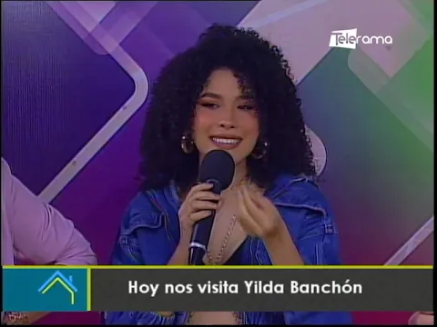 Hoy nos visita Yilda Banchón
