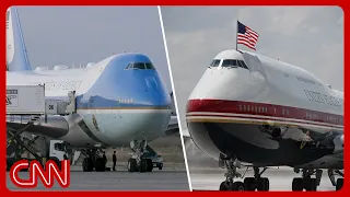 im 1 on the kill list for iran trump swaps planes for security