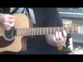 Download Lagu Mumford And Sons Babel Guitar Lesson CORRECT!!! (OPEN D TUNING)