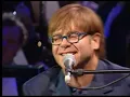 Elton John  -   Dont let the sun go down on me live