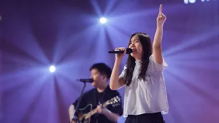 Emerge: Fall Afresh // Charissa Zi Xin @City Harvest Church