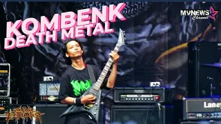 Download KOMBENK Live at Sulung Extreme Fest #4 MP3