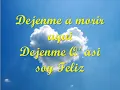 Asi es la Vida Inolvidable Agua de la llave (Letra).wmv