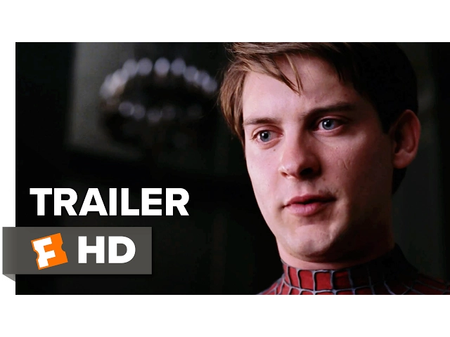 Spider-Man 2 (2004) Official Trailer 1 - Tobey Maguire Movie