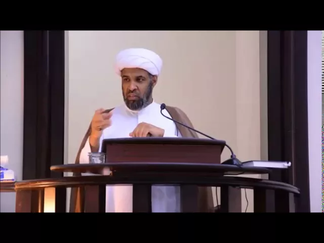 ⁣حساسية مرحلة صوغ التدين وخطورته وإن التدين ليس صبغه وإنما صياغه | سماحة الشيخ عبدالجليل البن سعد