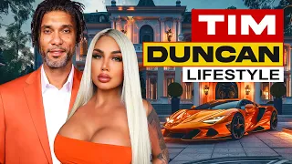 Tim Duncan Lifestyle Wife Kids Cars Net Worth and More