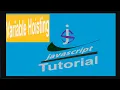 javascript variable Hoisting in 6 minutes