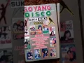 Download Lagu Various Artis ● 20 Goyang Disco Suka Suka 2000 ● Hp Record Atlanfic Record