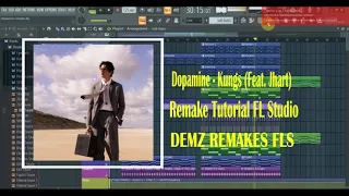 Download Dopamine - Kungs (feat. JHart) DEMZ REMAKE MP3