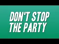 Download Lagu Pitbull - Don't Stop the Party ft. TJR (Lyrics)