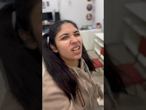 Cuando mi cuñadita me ayuda a arreglar la luz