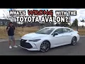 Download Lagu Wat is er met de Toyota Avalon gebeurd?