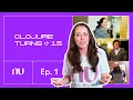 Where did Clojure come from How is it related to Nubank