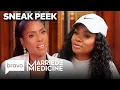 Lagu SNEAK PEEK: Heavenly Kimes Feels Unsafe Around Simone | Married to Medicine (S12 E8) | Bravo