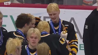 RECAP Warroad wins MSHSL Class A BHKY State Title in OT THRILLER