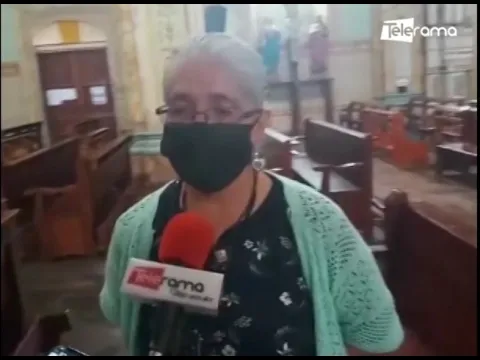 Iglesia de Santo Domingo de Cuenca presenta daños internos en su estructura