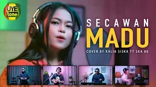 secawan madu kalia siska feat ska 86 dj kentrung uye tone music video 