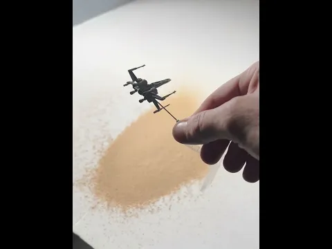 Wait for it... All practical!