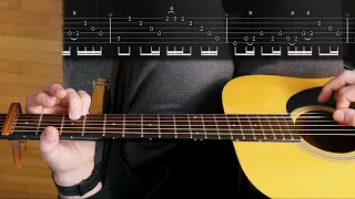 Wonderwall has a cool riff in the middle