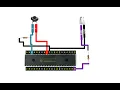 Connect Program Push Button with PIC16F877A Microcontroller Step-by-Step Tutorial