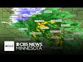 Live radar and forecast maps during Minnesota s winter storm NEXT Weather