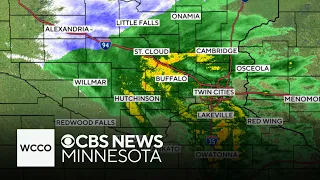 Live radar and forecast maps during Minnesota s winter storm NEXT Weather