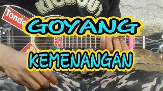 Download GOYANG KEMENANGAN - LAGU TENTANG TAWURAN | COVER UKULELE BY ALVIN MP3
